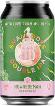 Nowhereman Small Odds DIPA 375ml